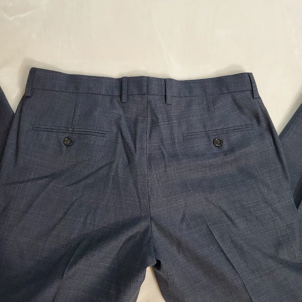 J.‎ Crew Bowery Men's Dress Pants - Dark Gray